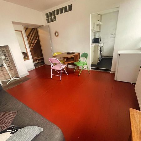 Carpe Diem Rooms Flat Near Zone 1 Londra Dış mekan fotoğraf