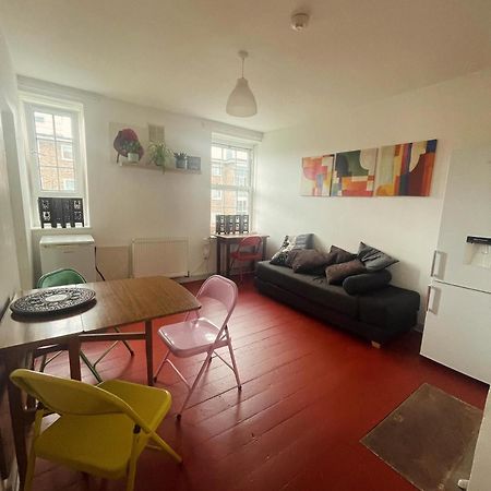 Carpe Diem Rooms Flat Near Zone 1 Londra Dış mekan fotoğraf