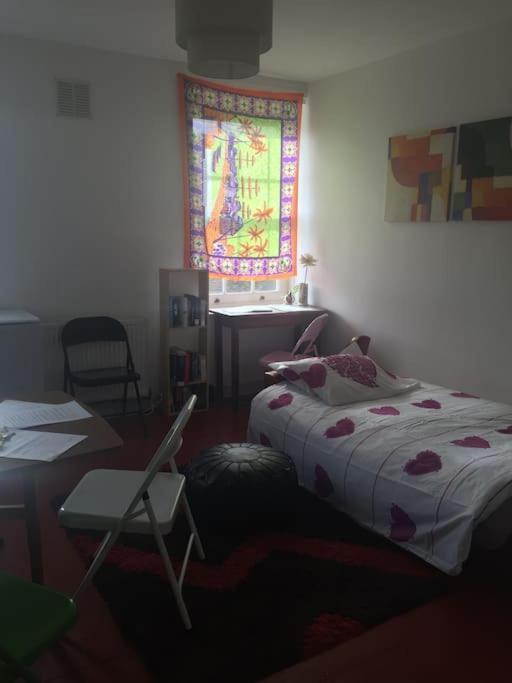 Carpe Diem Rooms Flat Near Zone 1 Londra Dış mekan fotoğraf