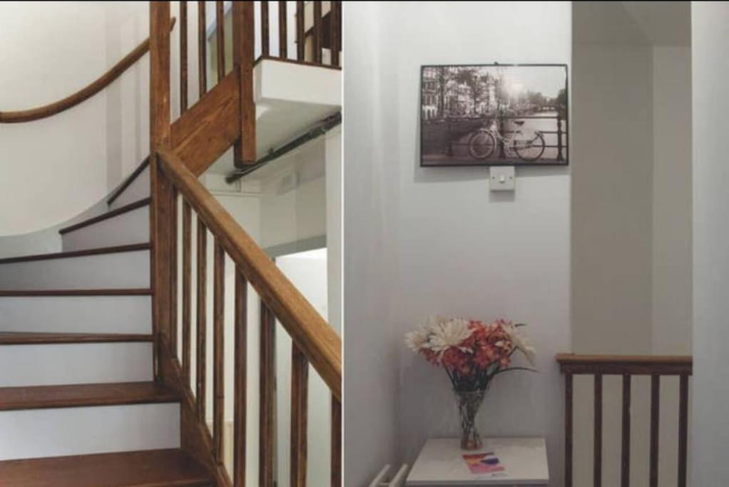 Carpe Diem Rooms Flat Near Zone 1 Londra Dış mekan fotoğraf