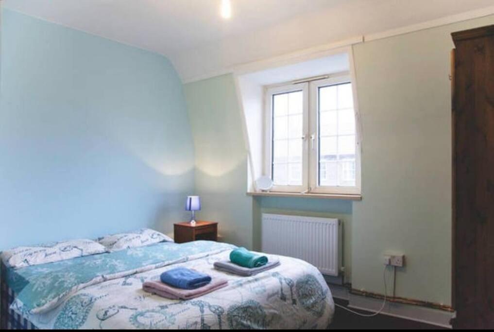 Carpe Diem Rooms Flat Near Zone 1 Londra Dış mekan fotoğraf