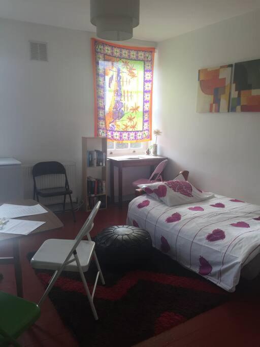 Carpe Diem Rooms Flat Near Zone 1 Londra Dış mekan fotoğraf