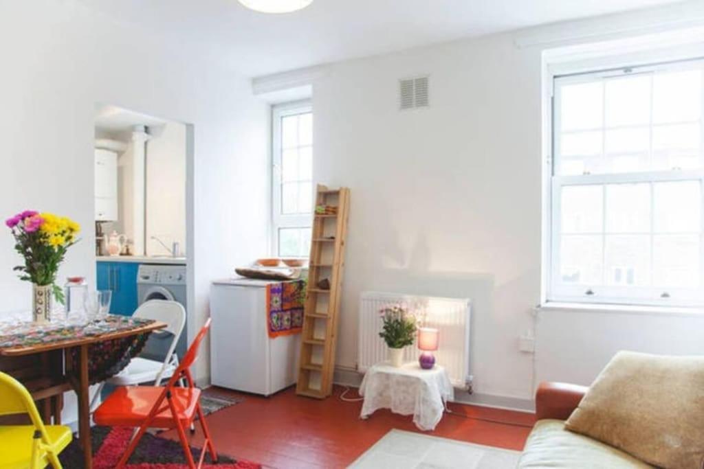 Carpe Diem Rooms Flat Near Zone 1 Londra Dış mekan fotoğraf