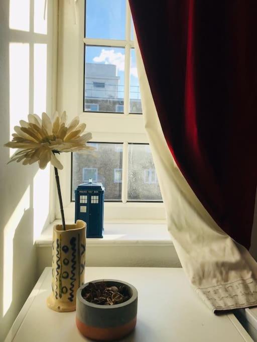 Carpe Diem Rooms Flat Near Zone 1 Londra Dış mekan fotoğraf