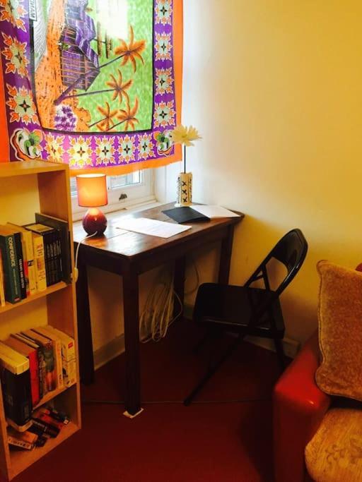 Carpe Diem Rooms Flat Near Zone 1 Londra Dış mekan fotoğraf