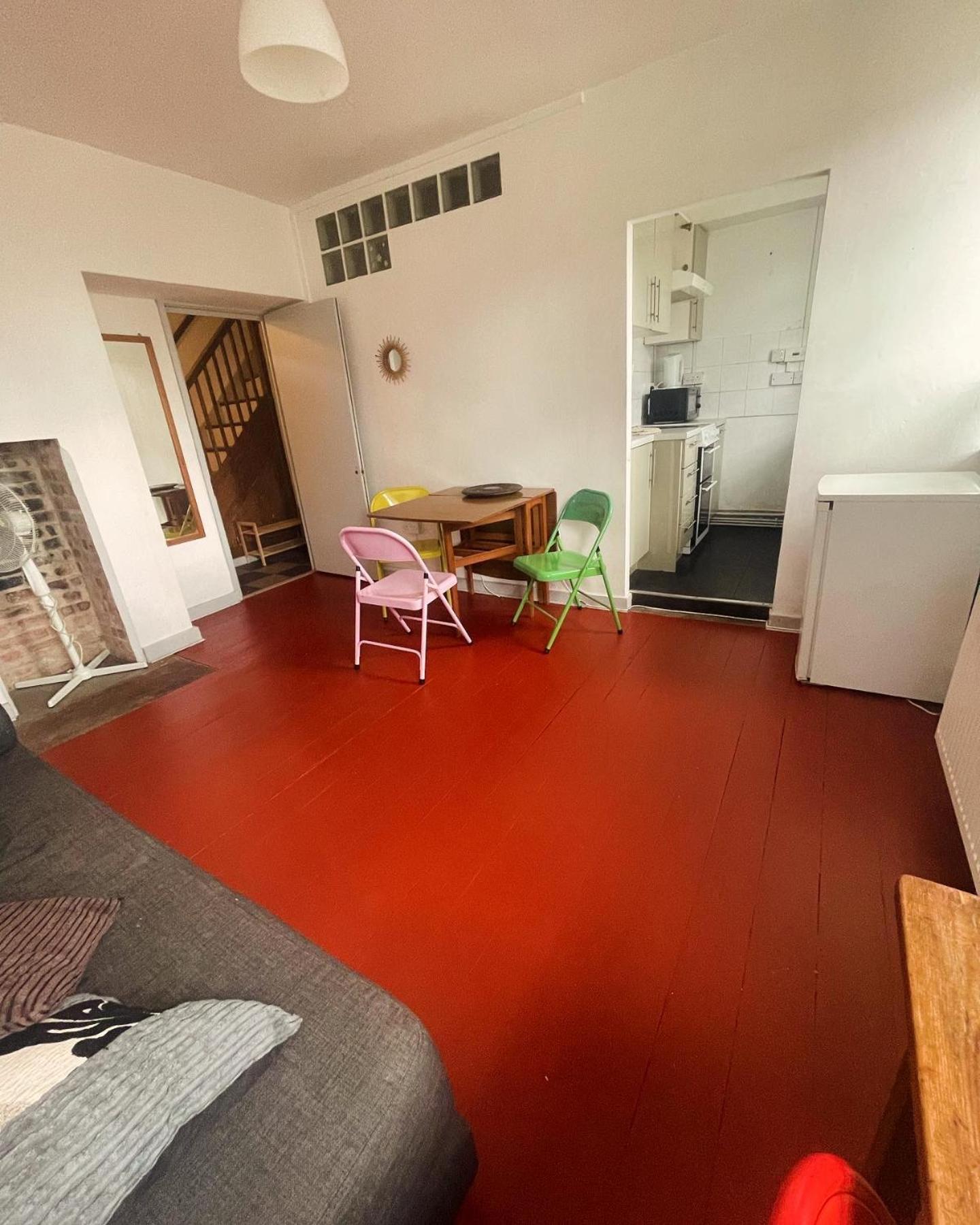 Carpe Diem Rooms Flat Near Zone 1 Londra Dış mekan fotoğraf