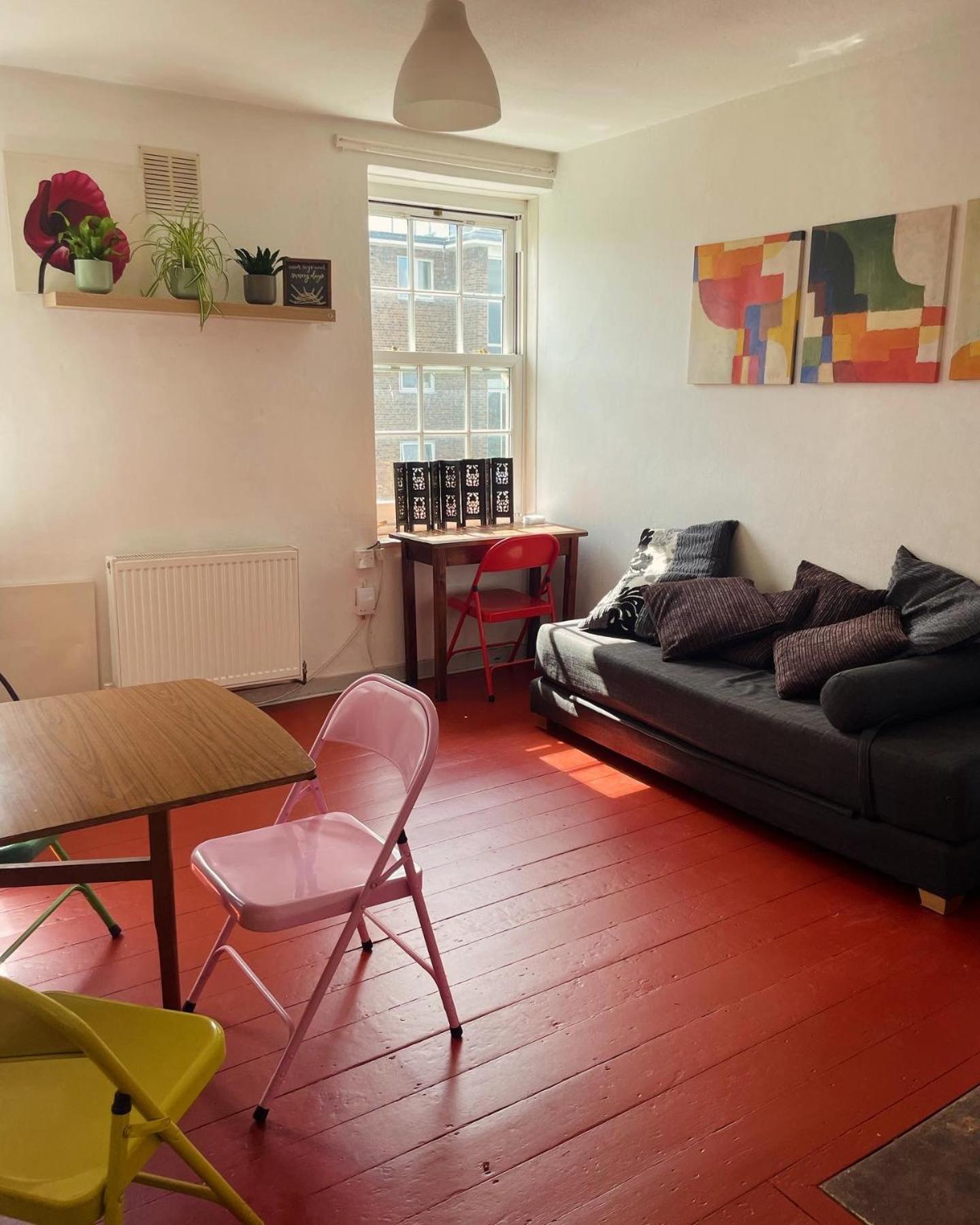 Carpe Diem Rooms Flat Near Zone 1 Londra Dış mekan fotoğraf