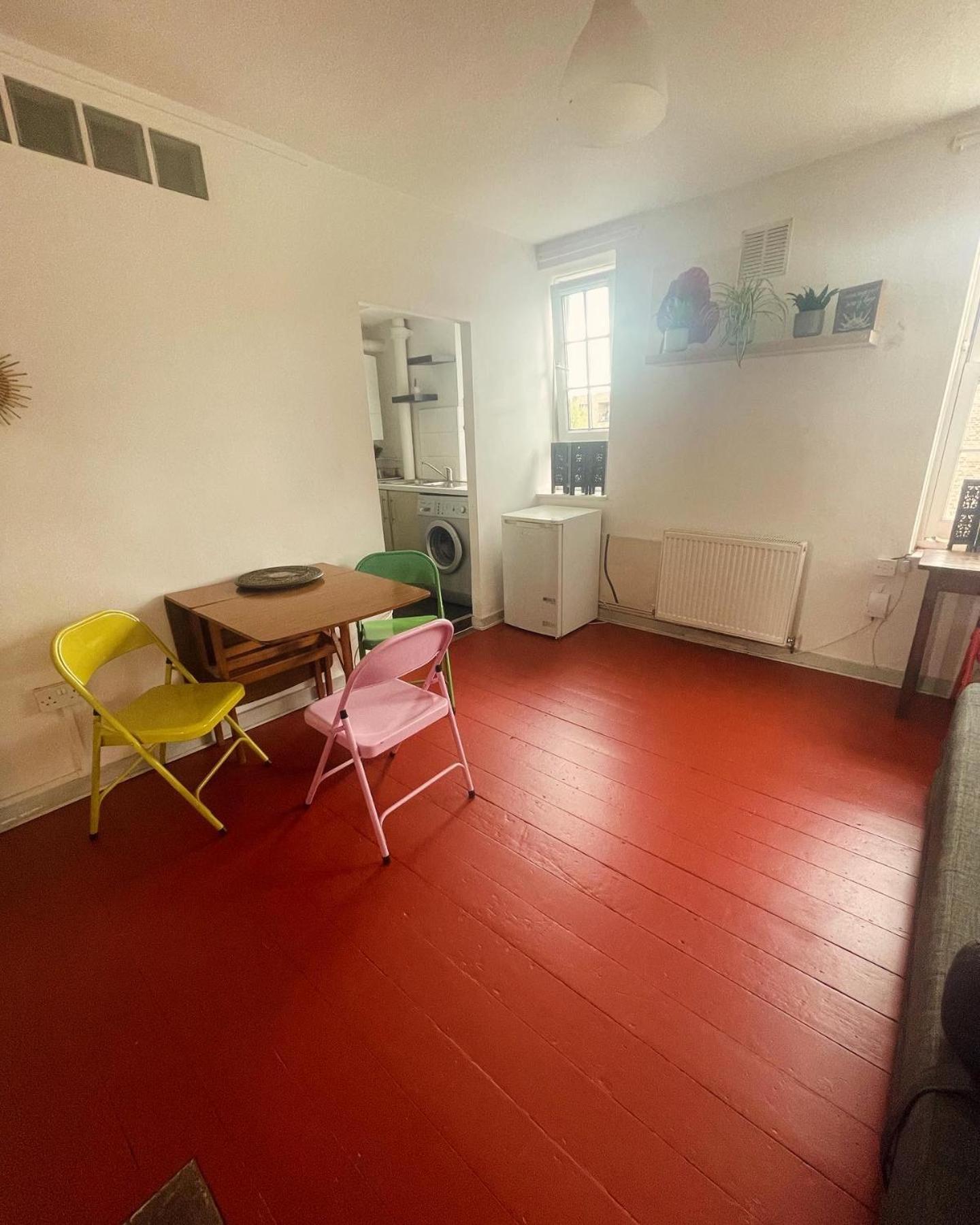 Carpe Diem Rooms Flat Near Zone 1 Londra Dış mekan fotoğraf